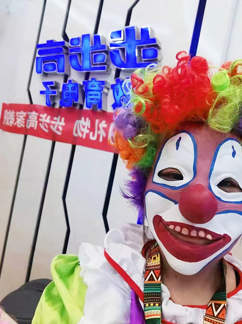 人偶小丑、亲子活动8