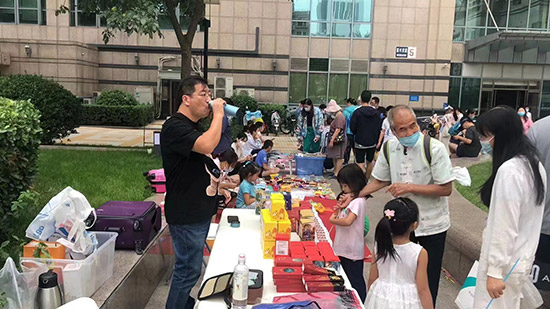 人偶小丑、亲子活动4