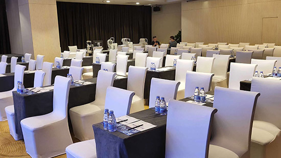 会议布置8