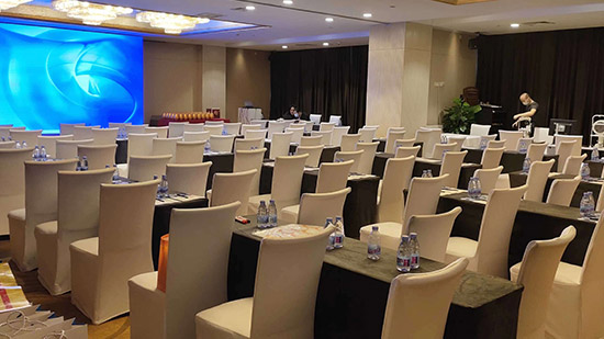 会议布置9